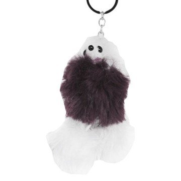 Фото3.Брелок хутряний 