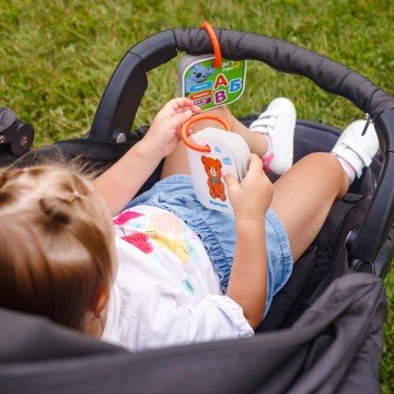 Фото2.Картки на кільці 