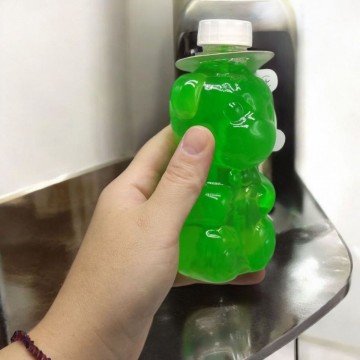 Фото2.Мильні бульбашки 