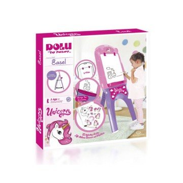 Фото2.Дитячий мольберт для малювання 