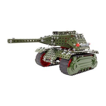 Фото3.Конструктор металевий 