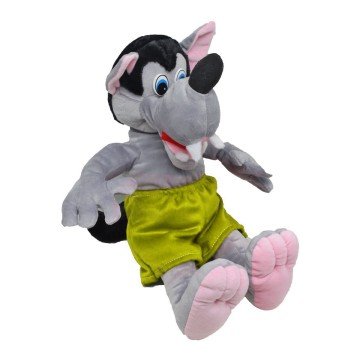 Фото2.Мʼяка іграшка 