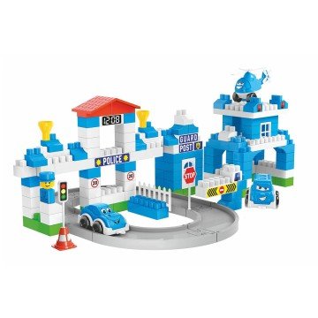 Фото3.Конструктор пластиковий 