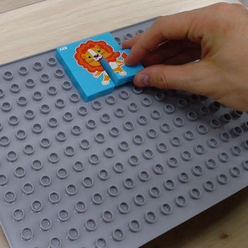 Фото2.Конструктор-пазли 