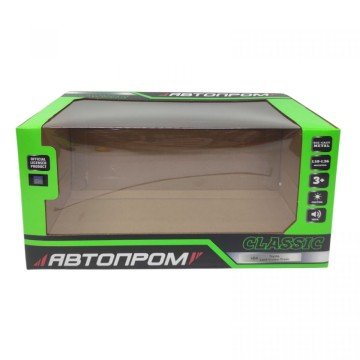 Фото3.Машина металева 