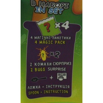 Фото2.Набір для експериментів 