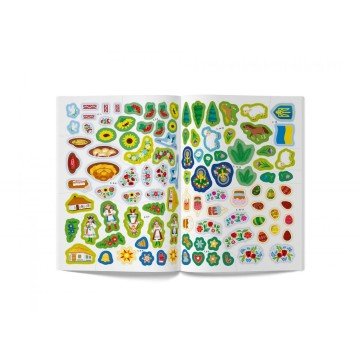 Фото2.Книжка-розмальовка 