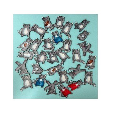 Фото2.Деревʼяний ігровий набір 