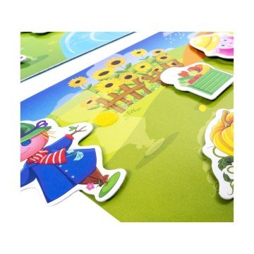 Фото2.Гра з липучками 