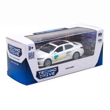 Фото2.Машинка металева 