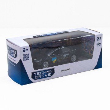 Фото2.Машинка металева 