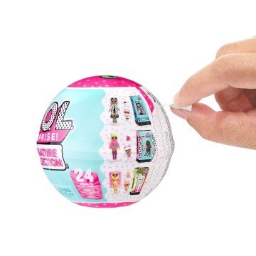 Фото2.Набір-сюрприз із лялькою 