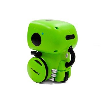 Фото3.Інтерактивний робот з голосовим керуванням 