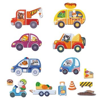 Фото2.Магнітна гра 