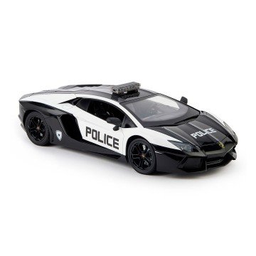 Фото2.Машинка на радіокеруванні KS Drive на р/к - Lamborghini Aventador Police