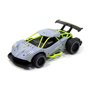 Фото3.Автомобіль SPEED RACING DRIFT на р/к – AEOLUS (сірий, аккум.3,7V, 1:16)