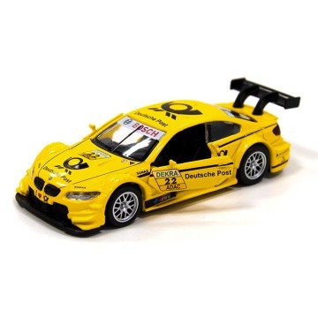 Фото2.Автомодель - BMW M3 DTM (жовтий) TechnoDrive (224615)