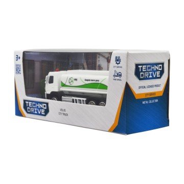 Фото3.Автомодель – Volvo Газовоз UPG