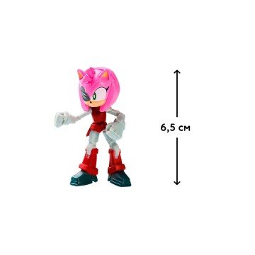 Фото2.Ігрова фігурка SONIC PRIME - ПРИГОДИ СОНІКА ТА ДРУЗІВ (6,5 см) мікс видів