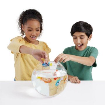 Фото2.Інтерактивна іграшка ROBO ALIVE S3 – РОБОРИБКА (червона)