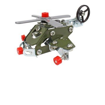 Фото3.Конструктор металевий 