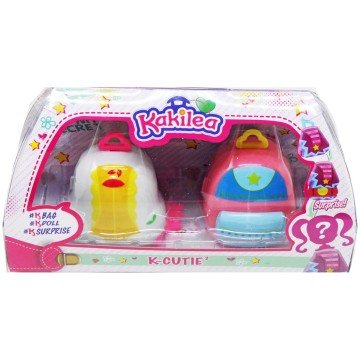 Фото2.Набір-сюрприз із ляльками 2в1 