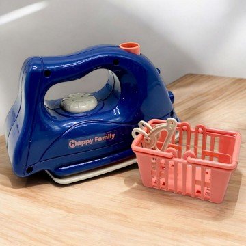 Фото2.Праска іграшкова з вібрацією 