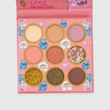 Фото2.Тіні для повік 