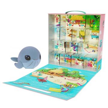 Фото2.Колекційний ігровий набір 