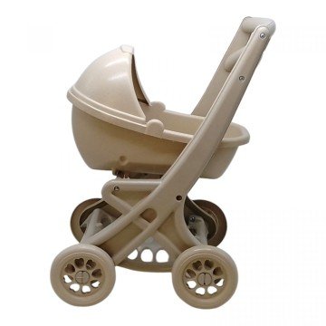 Фото2.Візок для ляльок з люлькою, еко серія