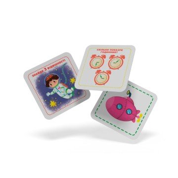 Фото3.Навчальний набір 