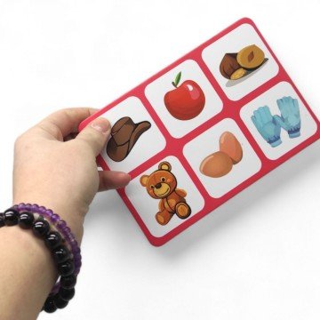 Фото3.Розвиваюча настільна гра 