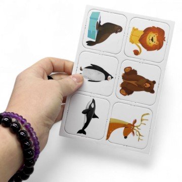 Фото3.Розвиваюча настільна гра 