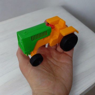 Фото2.Міні трактор 