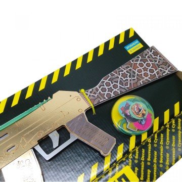 Фото3.Деревʼяний ігровий набір 