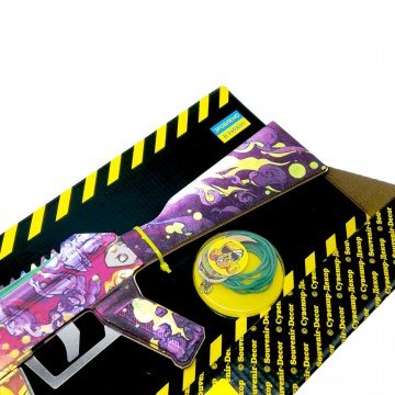 Фото2.Деревʼяний ігровий набір 