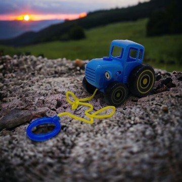 Фото3.Музична машинка 