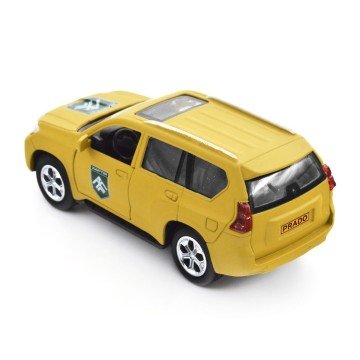 Фото3.Машинка металева 