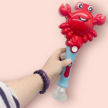 Фото2.Набір для пускання мильних бульбашок 