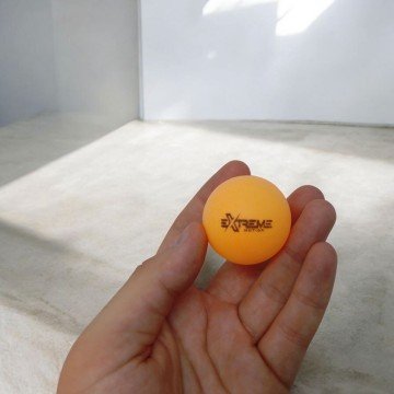 Фото2.Мʼячі для настільного тенісу арт. TT24181 40 мм, 3 шт у коробці