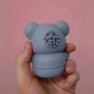 Фото2.Набір силіконових іграшок для купання (4 шт)