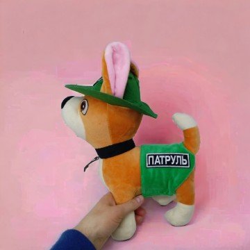 Фото2.Мʼяка іграшка 