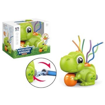 Фото2.Іграшка-фонтан, пластикова 