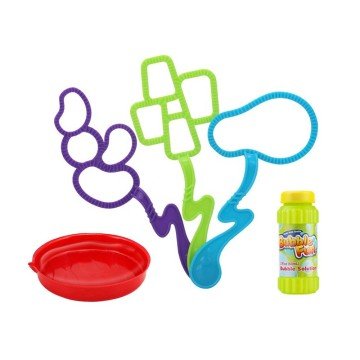 Фото2.Бульбашки мильні 