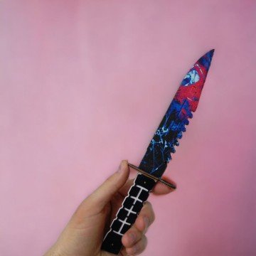 Фото2.Ніж сувенірний 