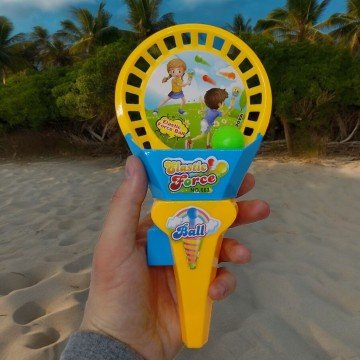 Фото3.Іграшка пастка 