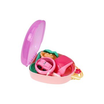 Фото2.Іграшка «Набір для гри з піском у рюкзаку ТехноК», арт.0310