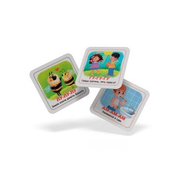 Фото2.Розумні картки. Старт мовлення. Розмовлялки. 30 карток