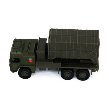 Фото3.Машинка металева 