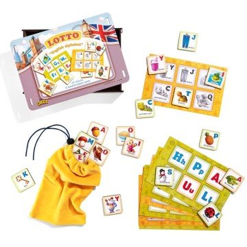 Фото3.Лото деревʼяне 